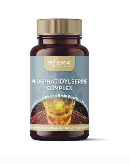 Phosphatidyl Serine Complex 60c