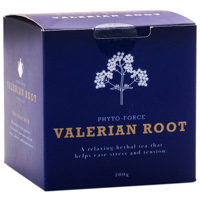 Valerian Root Tea 100g