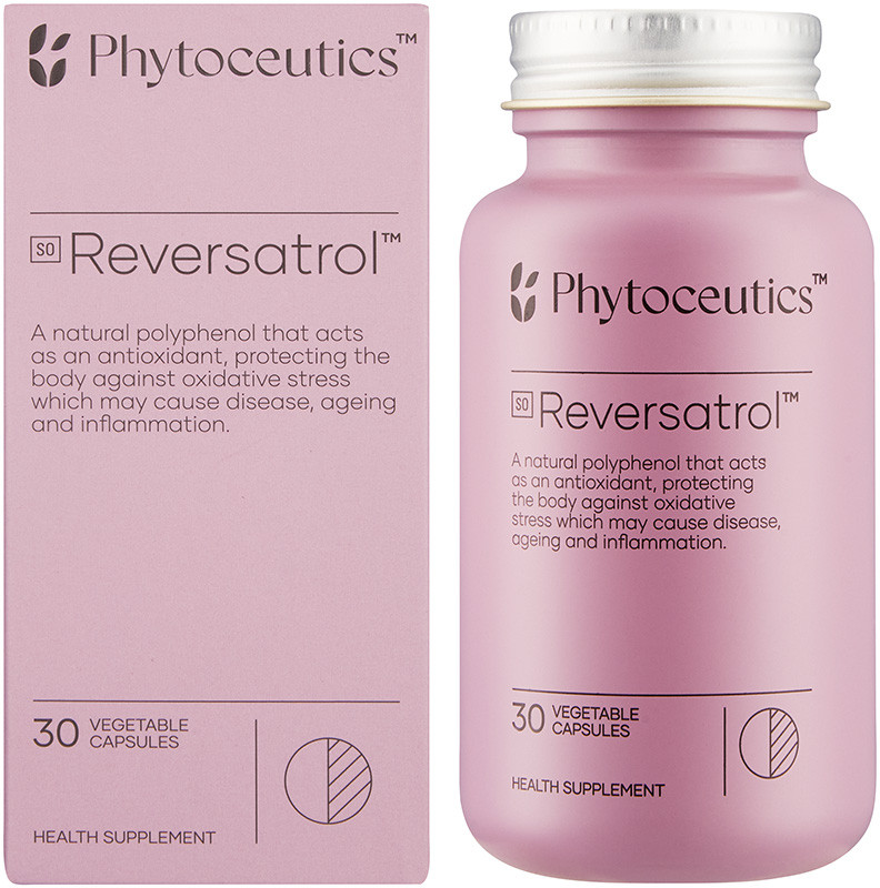 Phytoceutics Reversatrol 30’s