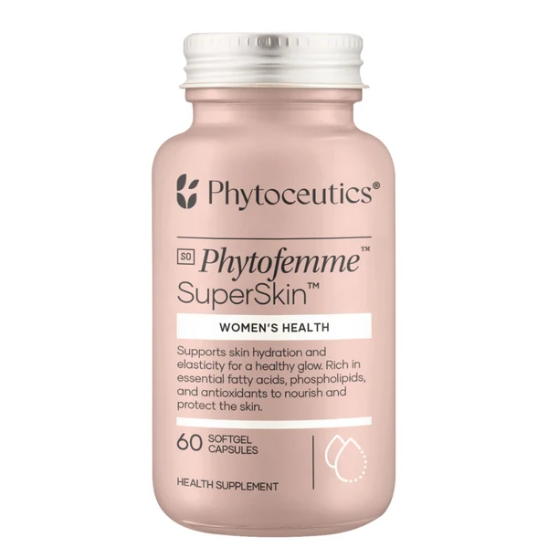 PhytoFemme SuperSkin ( Krill Oil )60’s