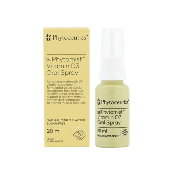 Phytomist Vitamin D3 Spray 20ml