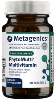 PhytoMulti With  Iron 30T
