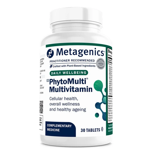 PhytoMulti With  Iron 30T