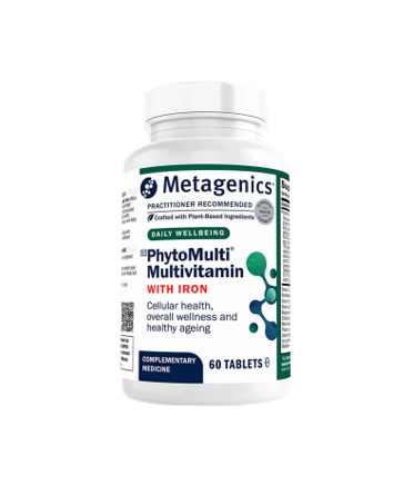 PhytoMulti With Iron 60t