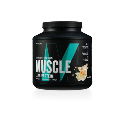 Phyto Pro Muscle lean Protein Vanilla 1250g