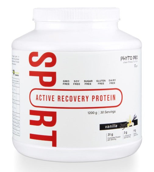 Phyto Pro Sport Vanilla 1200g