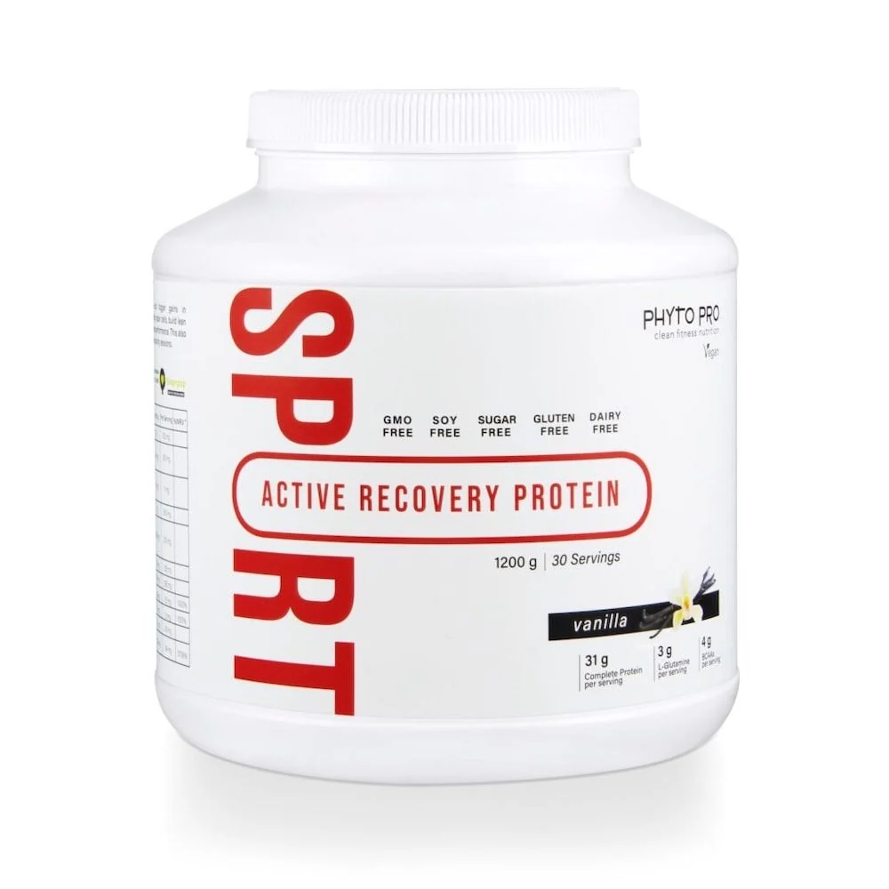 Phyto Pro Sport Vanilla 1200g