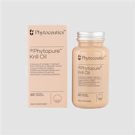 PhytoFemme SuperSkin ( Krill Oil )60’s