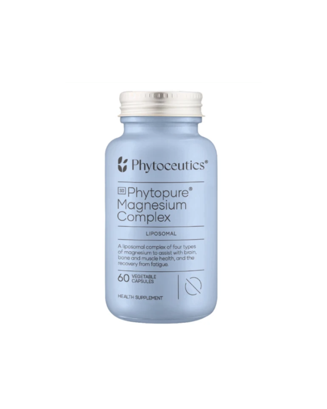 Phytopure Magnesium Complex  60c