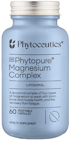 Phytopure Magnesium Complex  60c