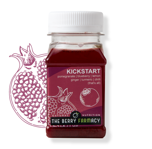 Pomegranate Juice 100ml