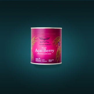Organic Acai Berry Powder 77g