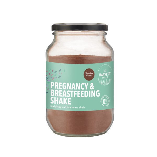 Pregnancy &amp; Breast Feeding Chocolate Shake 550g