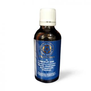 Prickley Ash Tincture 50ml