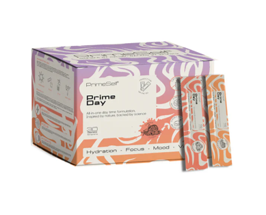 Prime Day Sunrise Citrus 30 sachets 150g