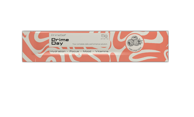 Prime Day Sachets Raspberry 5g