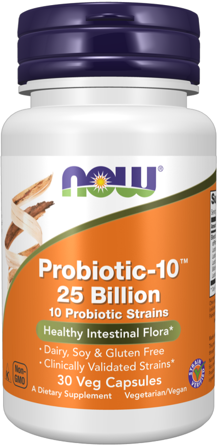Probiotic 10-25 Billion 30vc