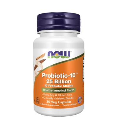 Probiotic 10-25 Billion 30vc