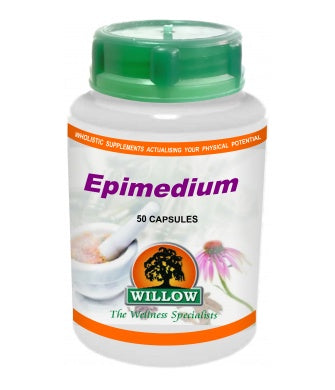 Epimedium  380mg 50c