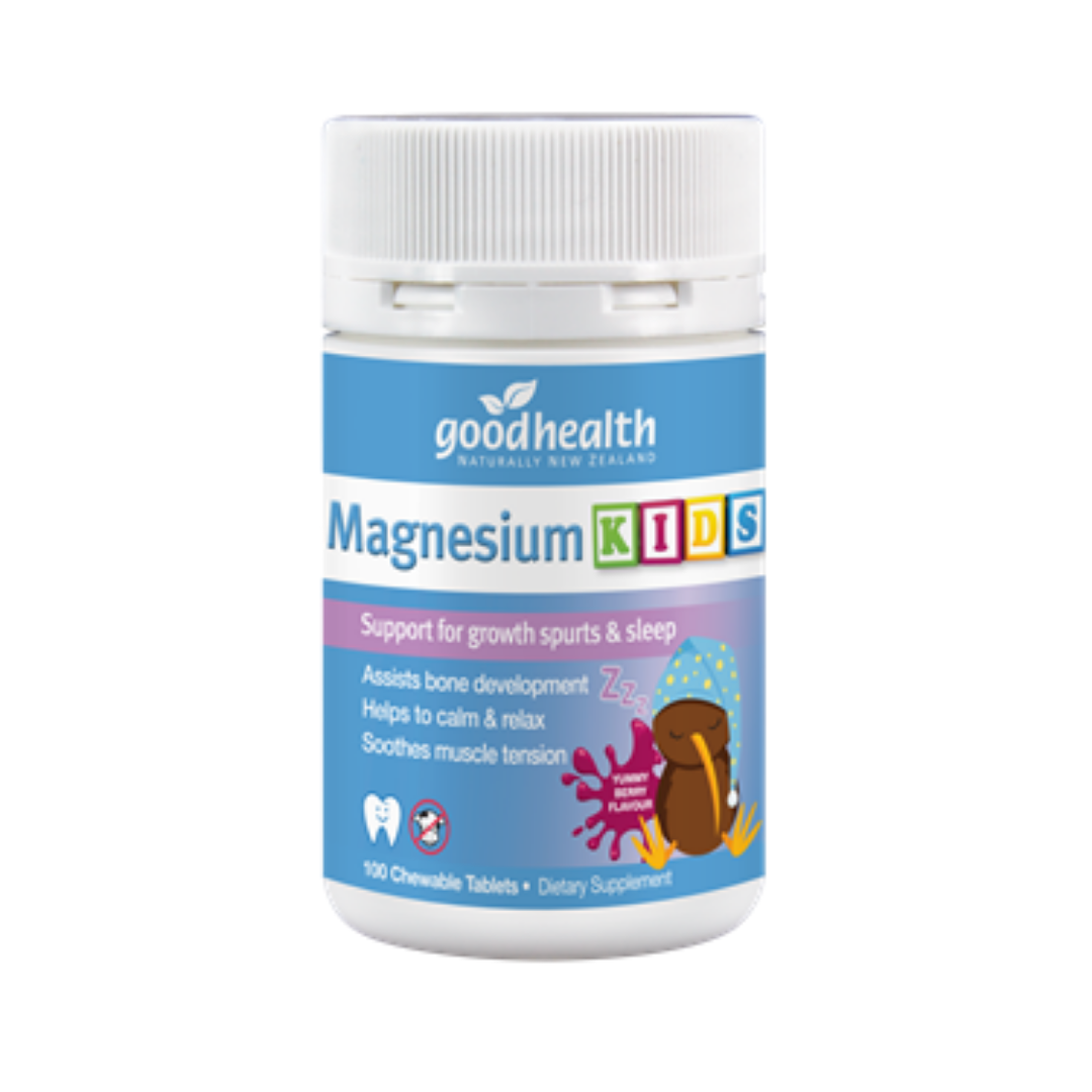 Kids Magnesium 100s