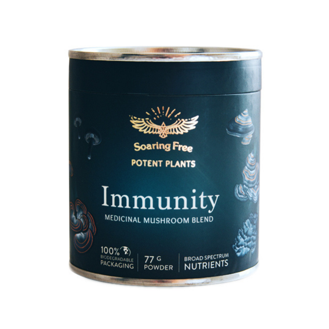 Immunity Medicinal Mushroom Blend  77g