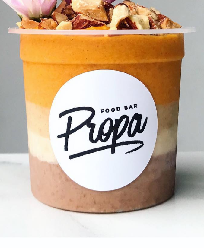 Propa Mini Dessert 125ml