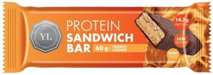 Protein Cookie Sandwich Peanut Butter 25g