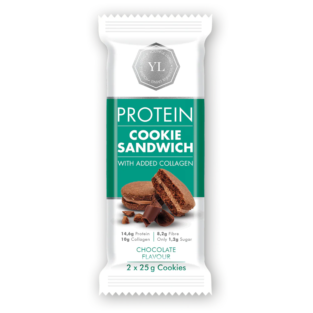 Protein Cookie Sandwich  Chocolate 25g