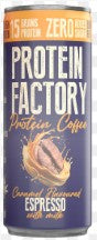 Protein Factory - Protein Coffee Espresso Caramel 15G Protein