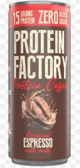 Protein Factory - Protein Coffee Espresso Original 15G Protein