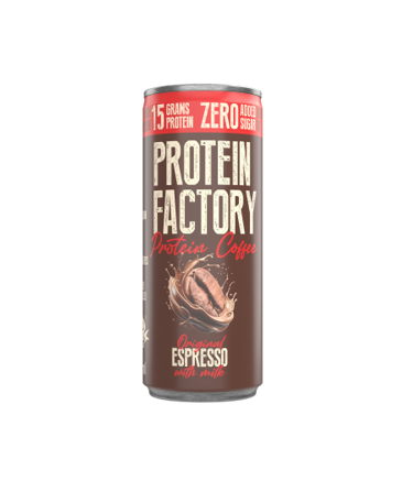 Protein Factory - Protein Coffee Espresso Original 15G Protein