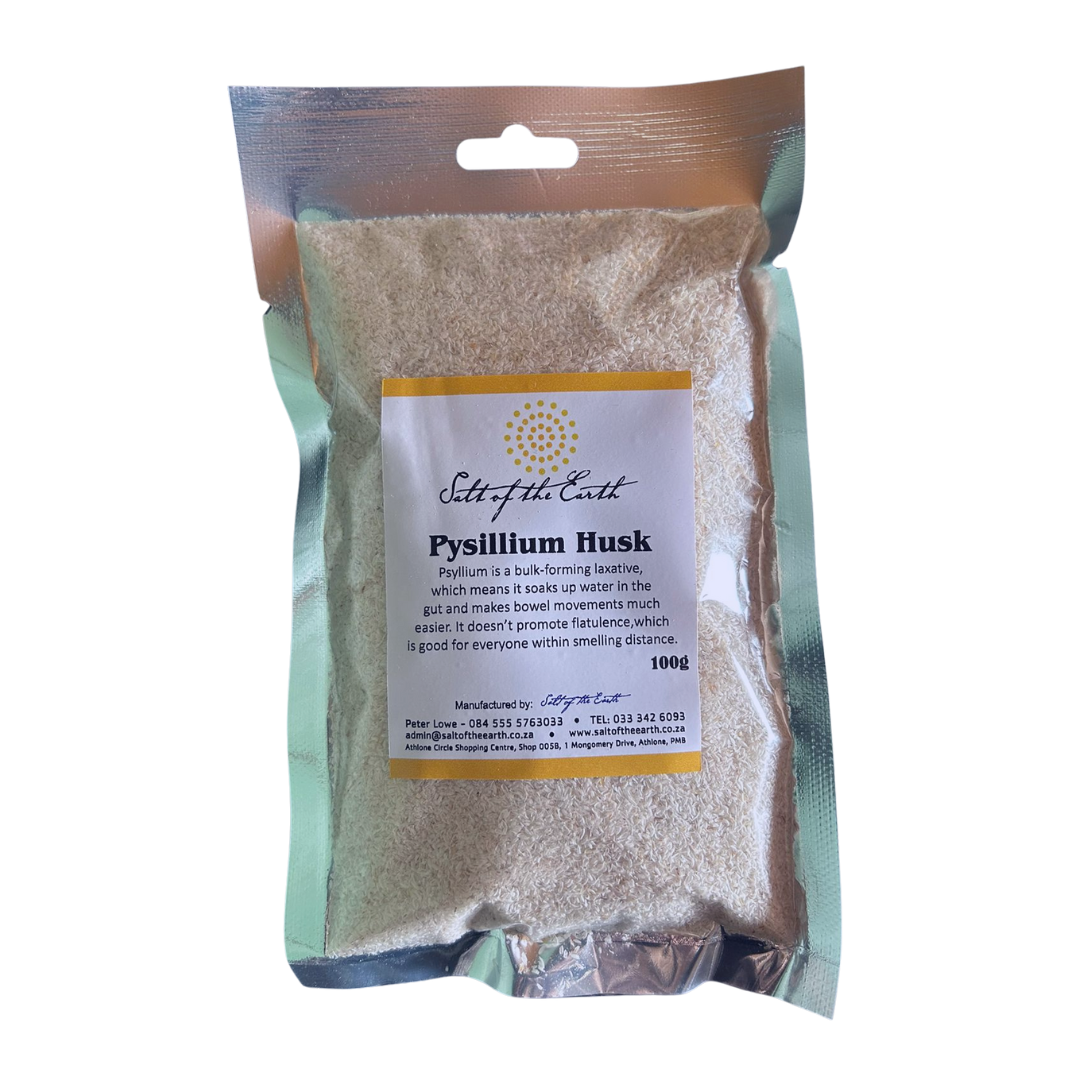 Salt of the Earth Psyllium Husk 100g