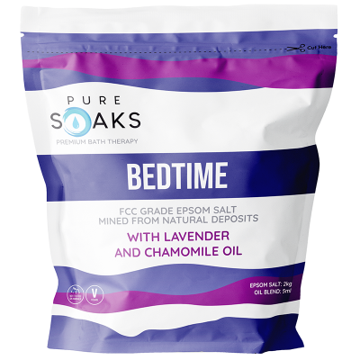 Bedtime Epsom Salt 2kg