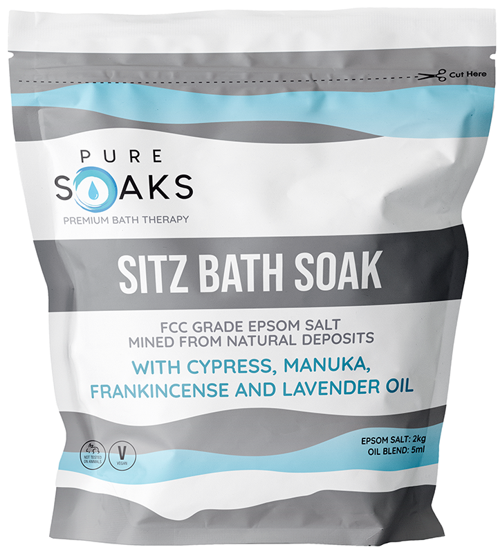 Sitz Bath Soak 2kg
