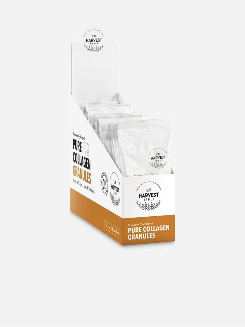 Pure Collagen Granules  Box Sachets -28s