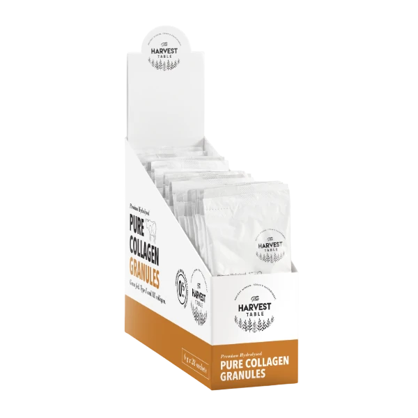 Pure Collagen Granules  Box Sachets -28s