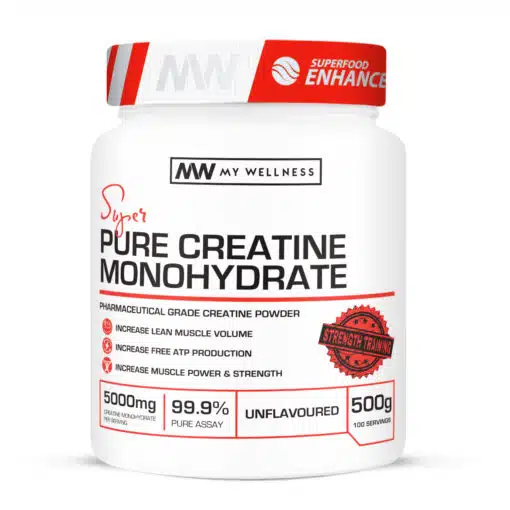 Pure Creatine Monhydrate  500g