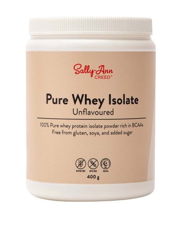 Pure Whey Isolate - Plain 400g unflavoured