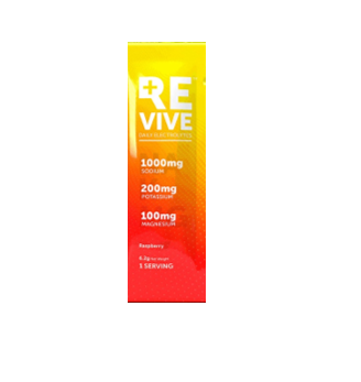 Revive Raspberry Electrolytes 6.2g