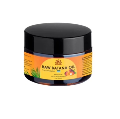 Raw Batana Oil 120g