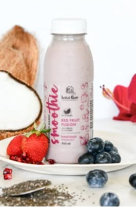 Plant Smoothie  Red Fruit Fussion 300ml