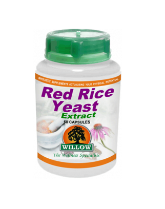 Red Rice Yeast Extract 60c
