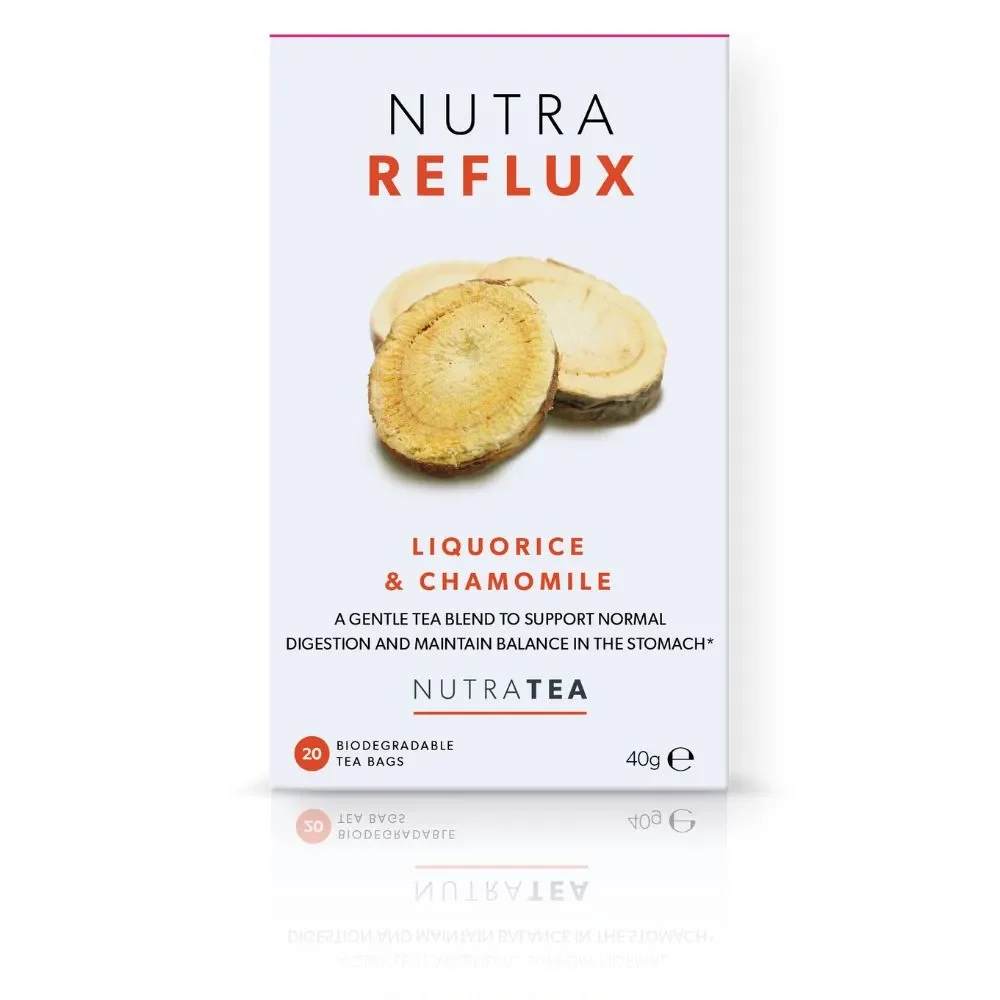 Reflux Tea