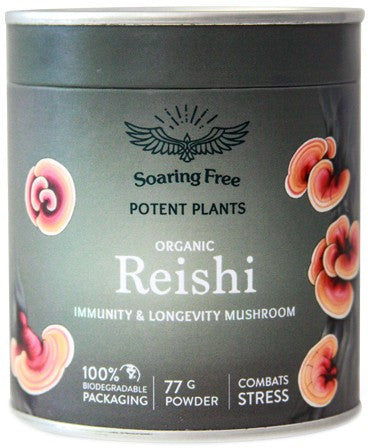 Organic Reishi Powder 77g