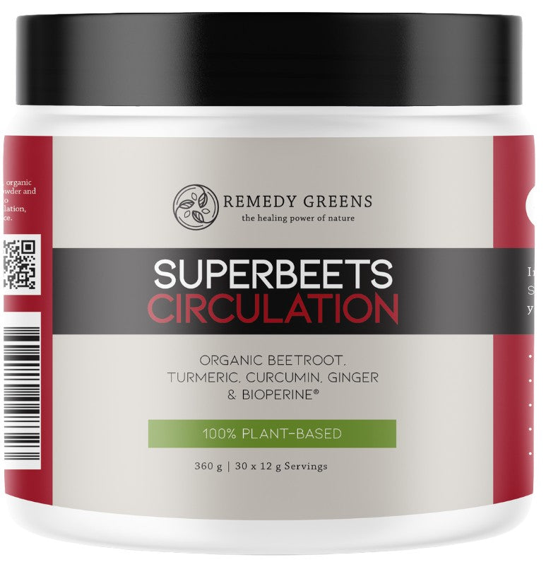 Superbeets Circulation 360g tub