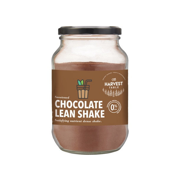 Lean Chocolate Shake 500g