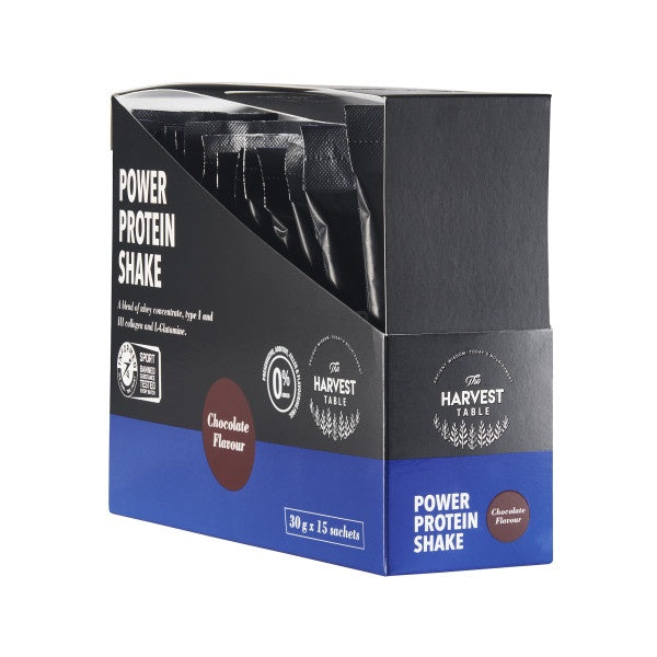 Power Protein Shake Sachet 30g