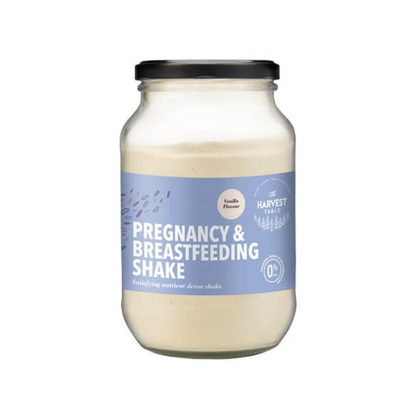 Pregnancy &amp; Breast Feeding Vanilla Shake 500g