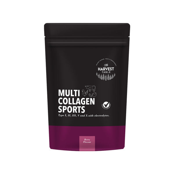 Multi Collagen Sport Berry 350g Pouch