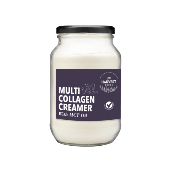 Multi Collagen Creamer 450g
